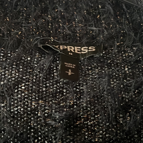 Express sweater small - Picture 3 of 4